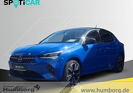 Opel Corsa -e Elegance Navi LED 50kWh 96%SOH Klimaauto