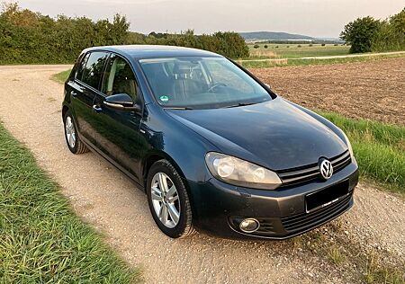 VW Golf Volkswagen 1.6 TDI MATCH Variant MATCH