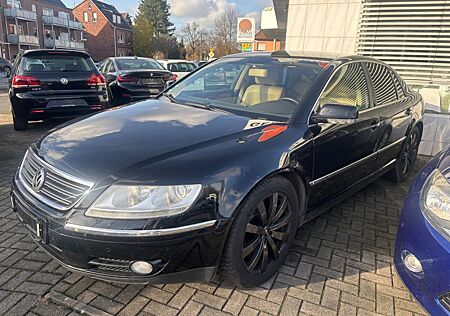 VW Phaeton Volkswagen V6 TDI 4Motion VOLLAUSSTATTUNG