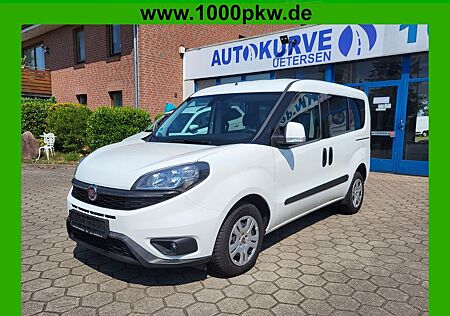 Fiat Doblo 1.6 MJ Klima PDC 2x Schiebetür 5-Sitzer