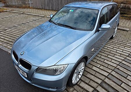 BMW 320i Touring, Top Zustand, 8fach, Scheckheft