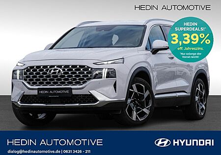 Hyundai Santa Fe 2.2 CRDi 4WD DCT Prime |360°|HUD|KEYL