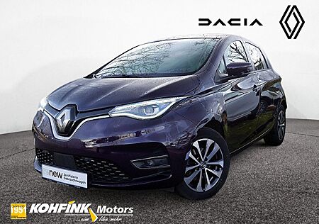 Renault ZOE Intens Z.E. 50 CCS KLIMA SHZ KAMERA NAVI LED