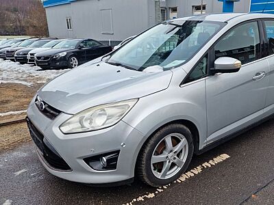 Ford C-Max C-MAX Titanium-Navi-Pdc-Kamera-Shz