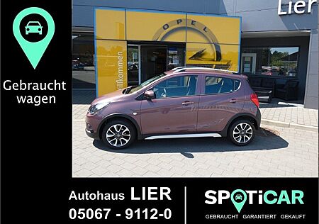 Opel Karl 1.0 Rocks, PDC, Winterpaket, Apple Carplay
