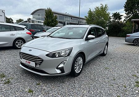 Ford Focus Turnier 1.5 ECOB Titanium/1.Hand
