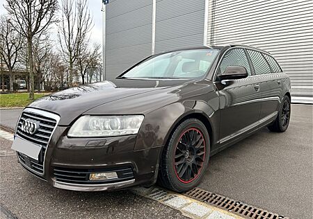 Audi A6 Avant 2.8 FSI individual LED Automatic Leder