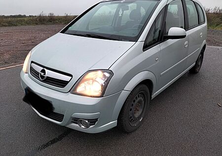Opel Meriva 1.6 , Klima , Xenon , TÜV