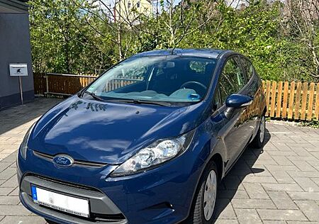 Ford Fiesta 1,25 44kW Trend Trend