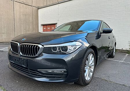 BMW 630 Baureihe 6 Gran Turismo d