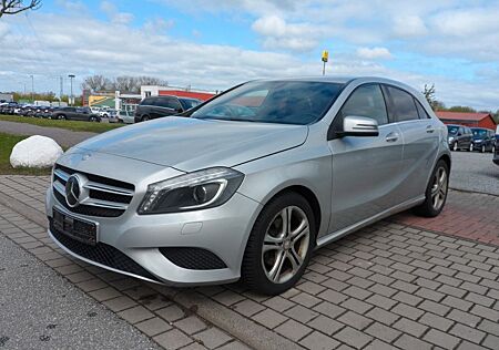 Mercedes-Benz A 200 CDI BlueEfficien Bi Xenon/Automatik/Leder