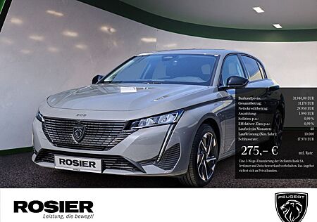 Peugeot 308 Allure HYBRID 145 e-DSC6 ACC LED 360° KAMERA