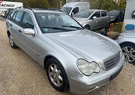 Mercedes-Benz C 220 T-Modell T CDI, TÜV neu, Automatik