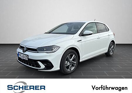 VW Polo Volkswagen 1.0 TSI *R-Line* Navi Climatr. R-Kamera ACC