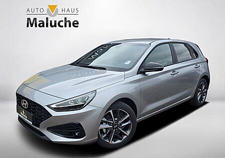 Hyundai i30 FL Advantage 48V 140PS MT+Navi+LED+Kamera+
