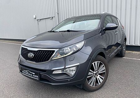 Kia Sportage Panorama 4xSitzhzg. Leder Navi 1. Hand