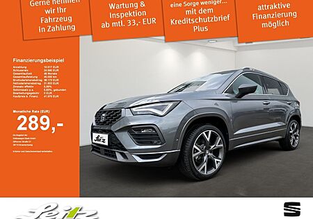 Seat Ateca 2.0 TDI 4Drive FR *AHK*LED*KAMERA*NAVI*
