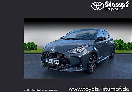 Toyota Yaris 1.5 Hybrid GR Sport Infotainment-Paket