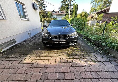 BMW 535d xDrive Touring M-Paket, AHK, HUD, RfK, SHZ,
