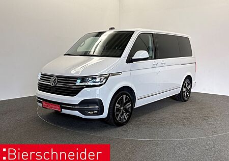 VW T6 Multivan Volkswagen T6.1 Multivan 2.0 TDI DSG 4Mo. Generation Six LE