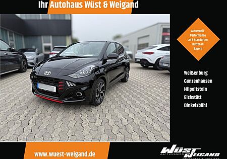 Hyundai i10 1.0 T-GDI N Line