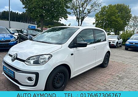 VW Up Volkswagen ! 1.0 EcoFuel Klima Navi PDC SHZ EURO 5