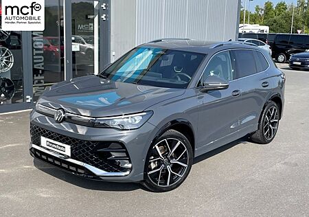 VW Tiguan Volkswagen 1.5 eTSI R-Line *Pano*Matrix*AHK*20Zoll*