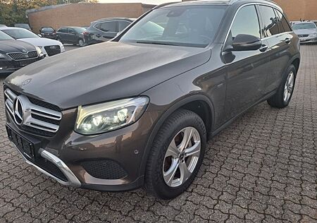 Mercedes-Benz GLC 350 GLC -Klasse e 4Matic Hybric