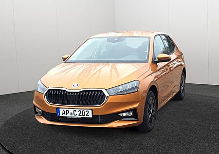 Skoda Fabia 1.0TSI Selection LED Carplay DAB+ SHZ Clim