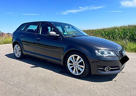 Audi A3 1.6 TDI (DPF)Sportback|Euro5|2.Hand