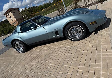 Chevrolet C3 Corvette