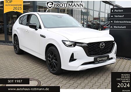 Mazda CX-60 Plug-In PHEV 327ps Aut. AWD Homura Plus