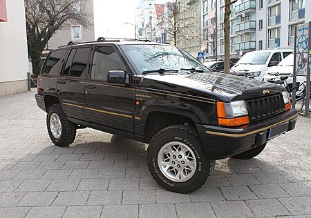 Jeep Grand Cherokee Limited 5.2 Auto Limited