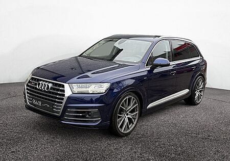 Audi SQ7 4.0 TDI quattro Matrix,360,Pano,B&O,NightVis