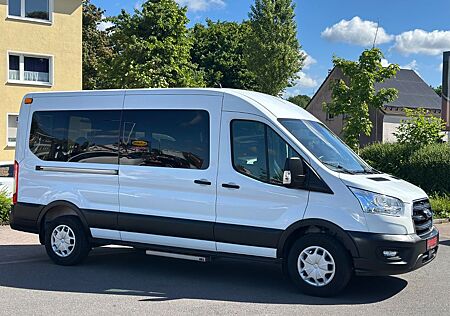 Ford Transit 330 L 3-Trend-Sthz-9-Sitzer Klima-Kamera