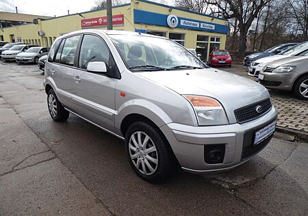 Ford Fusion Style/Automatik/SHZ/WSSH/PDC/Klima
