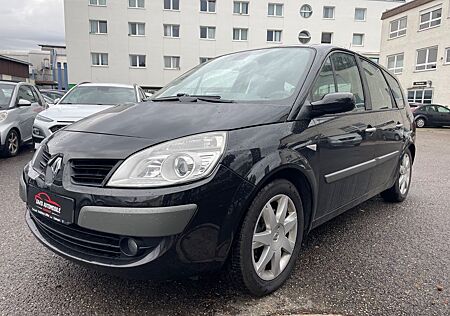 Renault Scenic Grand Exception*LPG*Alu*Klima*Tüv 05.2027