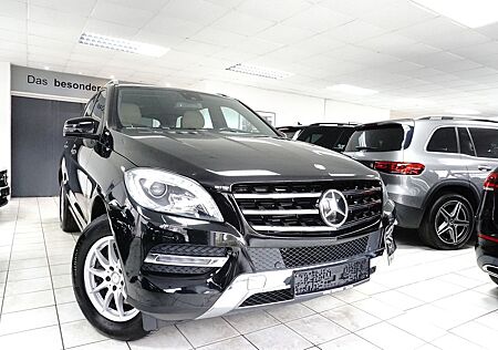 Mercedes-Benz ML 350 CDI BlueTec TOP MERCEDES BENZ HISTORIE