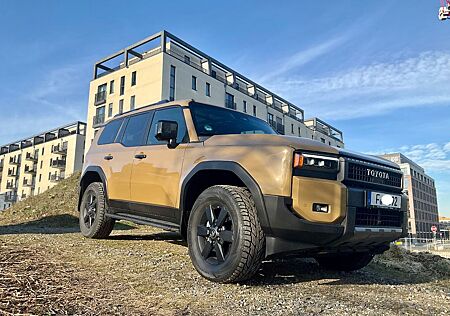 Toyota Land Cruiser 2.8 D-4D TEC-7seat Pano Leder braun
