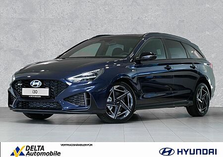 Hyundai i30 Kombi Facelift 1.5 TGDI DCT N-Line VOLLAUSST