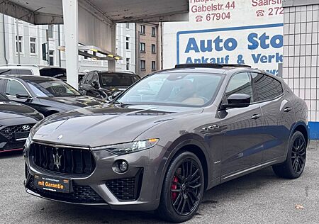 Maserati Levante GranSport S Q4 LEDER-ZIMT,NAVI,1-HAND