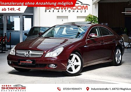 Mercedes-Benz CLS 350 Schiebedach Leder Navi Xenon