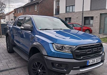 Ford Ranger Raptor Raptor