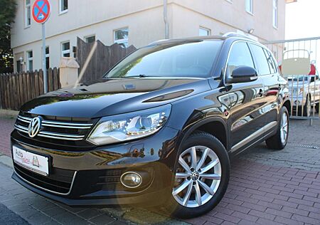 VW Tiguan Volkswagen Lounge Sport & Style BMT|Klimaauto.|Alu