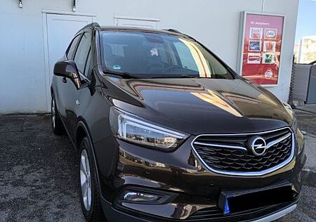 Opel Mokka X gebraucht kaufen Opel Mokka X Diesel 1.6 CDTI