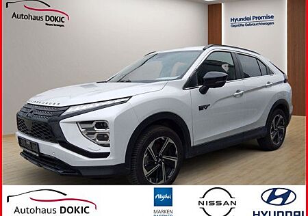 Mitsubishi Eclipse Cross Plus Select Black 4x4 Plug-In Hyb