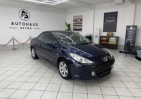 Peugeot 307 CC Cabrio-Coupe *JBL *AUTOMATIK*LEDER*AHK*