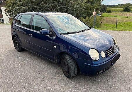 VW Polo Volkswagen 1.2 47kW Basis Basis