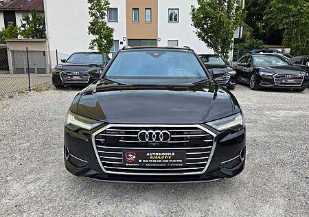 Audi A6 Avant 50 TDI quattro /Kamera/Virtual/Matrix/
