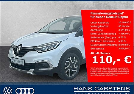 Renault Captur TCe 90eco Intens ENERGY Navi Sitzhz.